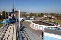 An important investment project has started in the WWTP in Nový Jičín